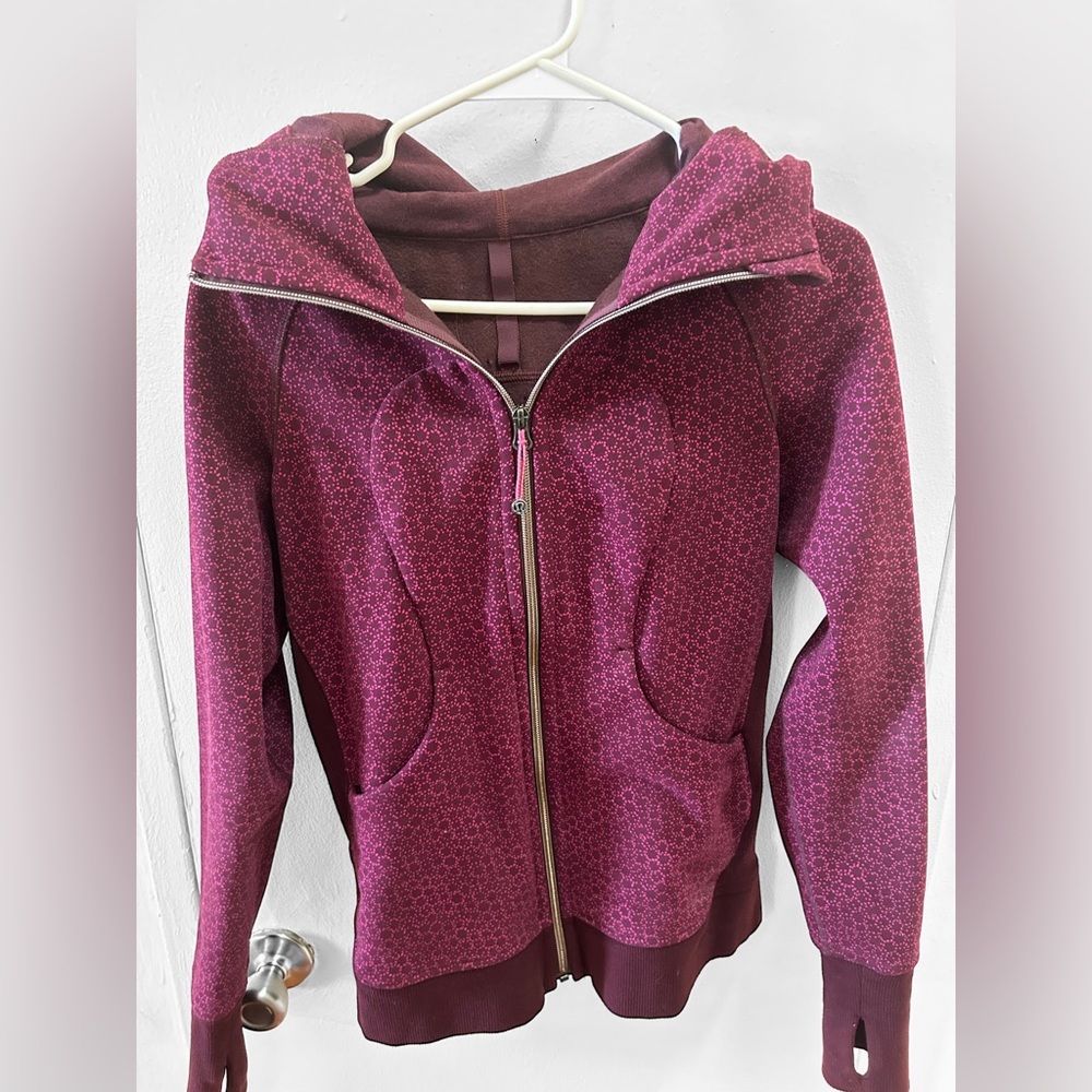 Lululemon Scuba Hoodie